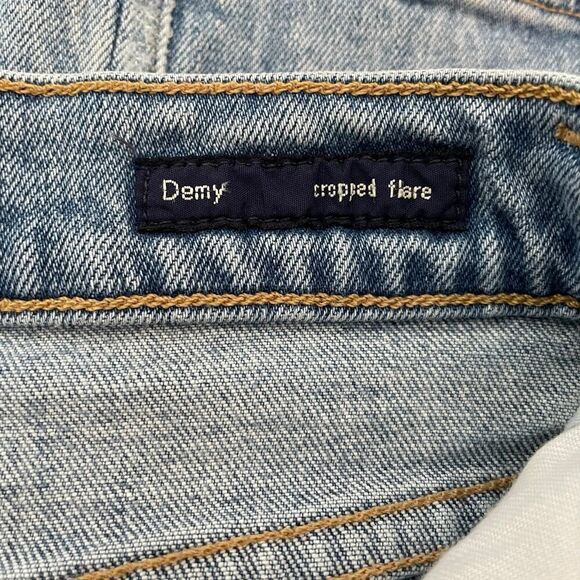 Citizens of Humanity Demy Cropped Flare Jean - Size: 29 - Picture 7 of 14